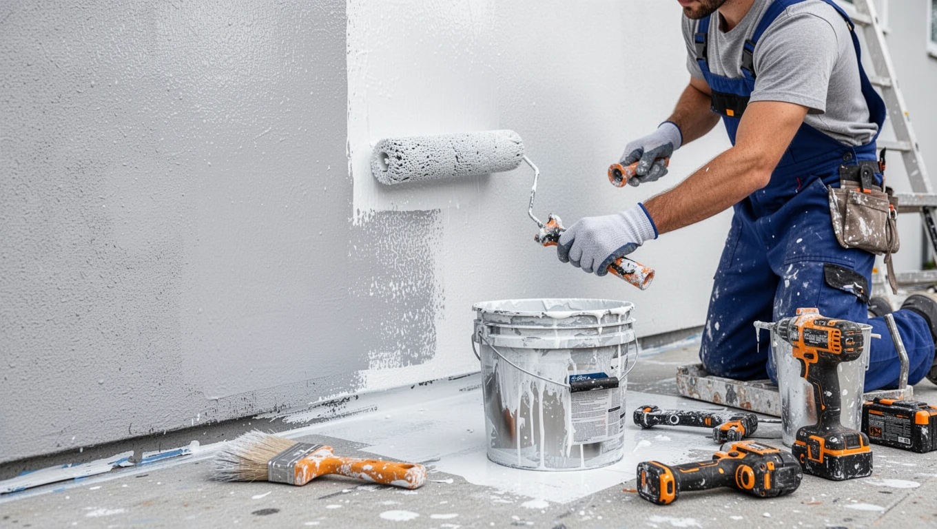 Exterior Painting & Repainting