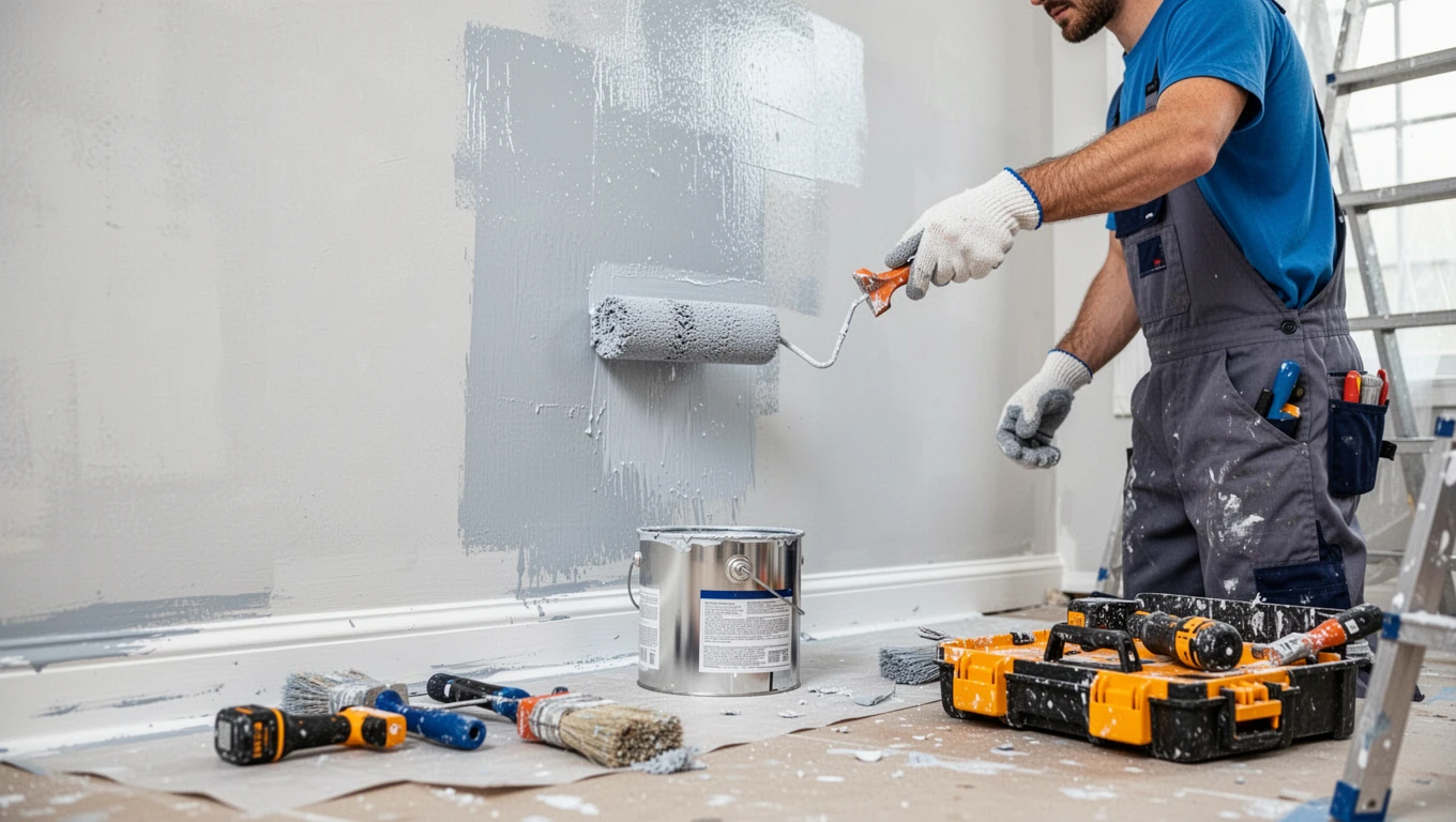 Church Painting & Repainting