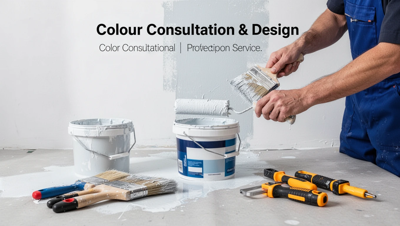Colour Consultation & Design