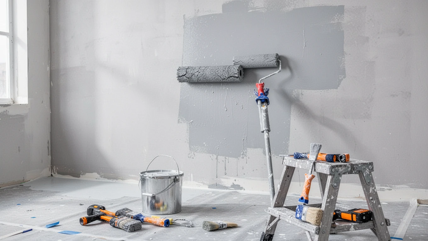 Texture & Feature Wall Finishes