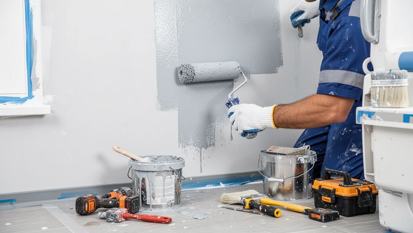 Hospital Painting & Repainting