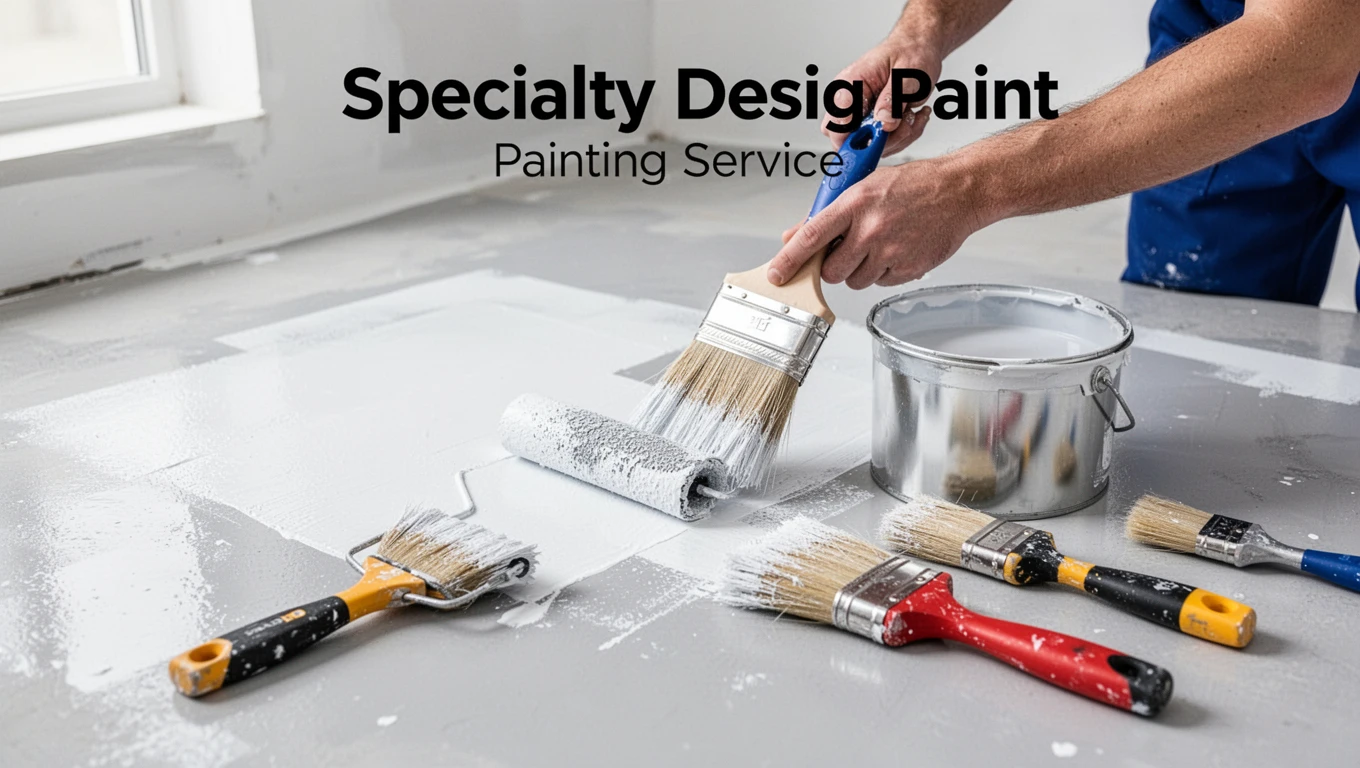 Specialty Design Painting