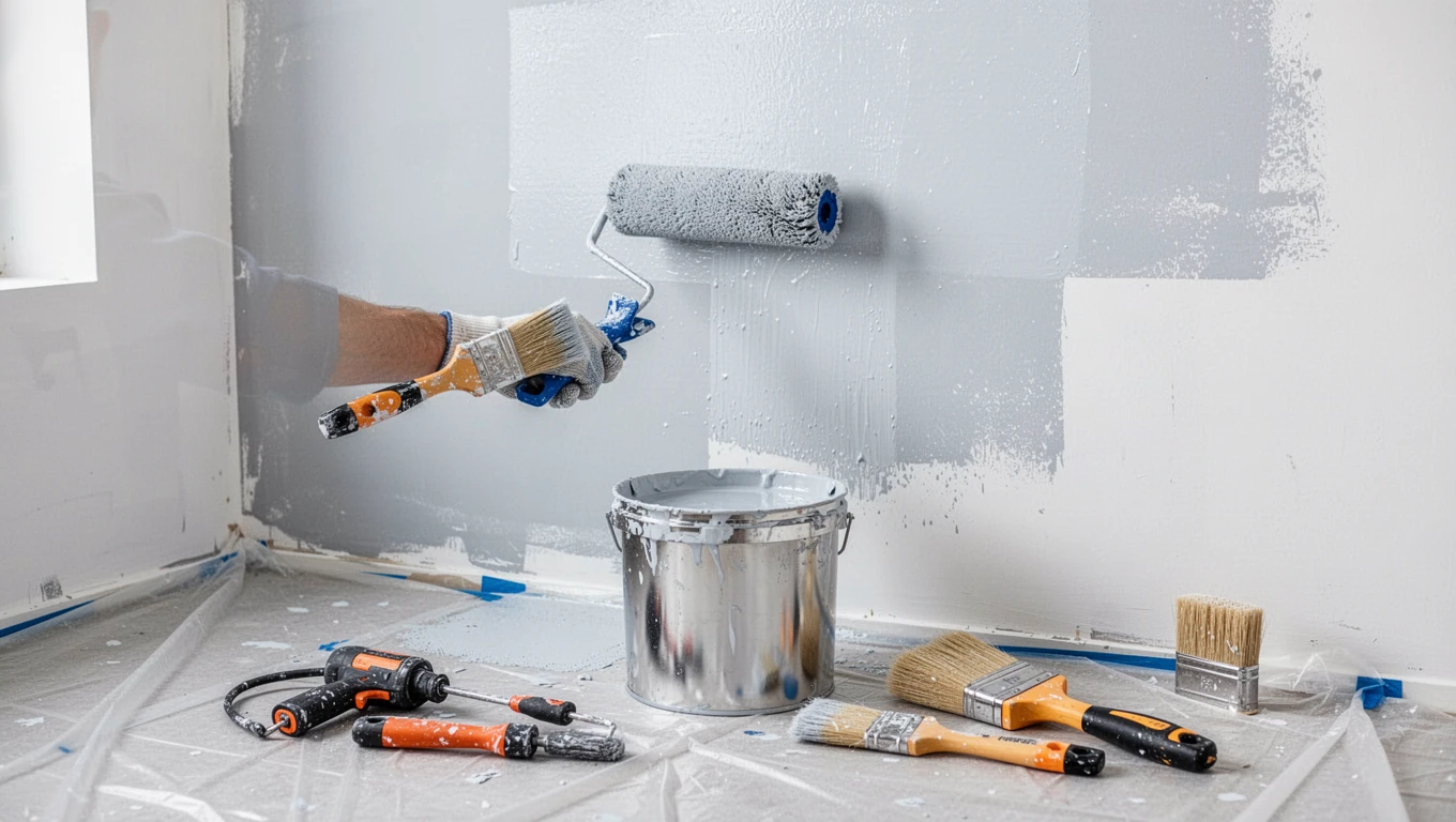 Residential Painting & Repainting